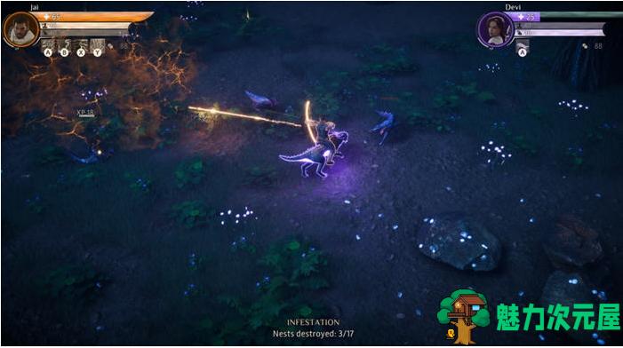 【PC/官中/ARPG游戏/14.2G】寇瑞登(Coridden) Ver1.2.3 STEAM官方中文版+ARPG游戏+14.2G