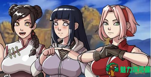 【PC/安卓/汉化版/SLG游戏/0.9G】纲手的卷轴(Tsunade’s Scroll) 第1章 Ver0.1 汉化版+PC+安卓+SLG游戏+0.9G-魅力次元屋