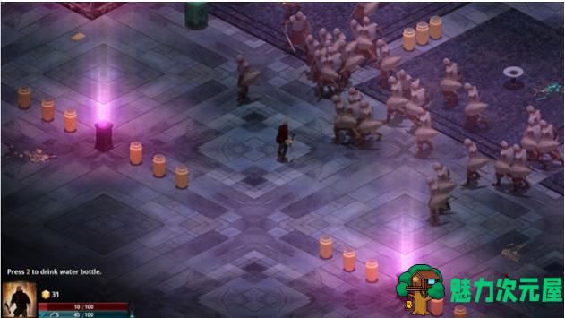 【PC/官中/ARPG游戏/1.3G】幻影遗物(Phantom Relics) Ver1.0.0.3 官方中文版+ARPG游戏+1.3G