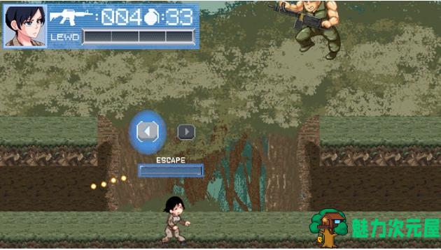 【PC/官中/横版/动作/冒险游戏/0.99G】阵亡将士(Fallen Soldier) Ver1.0.2 官方中文版+横版动作冒险游戏+0.99G