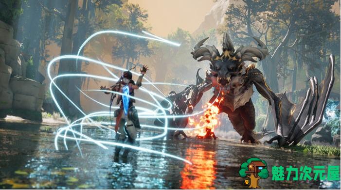 【PC/官中/动作/冒险游戏/18.6G】永恒之链 Ver1.0.13.5634 STEAM官方中文版+动作冒险游戏+18.6G