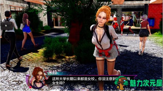 【PC/安卓/汉化版/SLG游戏/3.07G】命运交织(Fates Crossed) Ver0.2.4 汉化版+PC+安卓+沙盒SLG游戏+3.07G