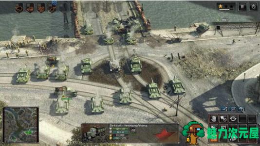 【PC/官中/即时/战略游戏/8.99G】突袭全系列合集 1-4 官方中文版+即时战略游戏+8.99G