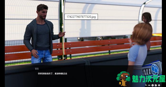 【PC/安卓/汉化版/SLG游戏/4.66G】缺失的部分 Ch.2 汉化版+PC+安卓 动态SLG游戏+4.66G