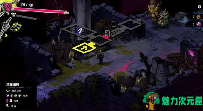 【PC/官中/动作/冒险/Roguelike游戏/1.60G】破御者(Reign breaker) 官方中文版+Roguelike动作冒险游戏+1.60G