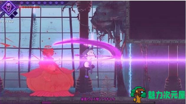 【PC/生肉版/平台/冒险游戏/1.41G】沦陷圣女萨莉尔 Ver0.200.1 生肉版+平台动作冒险游戏+1.41G