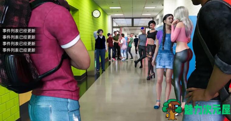 【安卓/PC/SLG游戏/官中/经典/高清版/10.7G】徐娘半老(MILFs of Sunville ) S2 Ver9.0 太阳城的米尔斯 官方汉化版+PC+安卓+欧美经典+高清版+动态沙盒SLG游戏&更新+10.7G