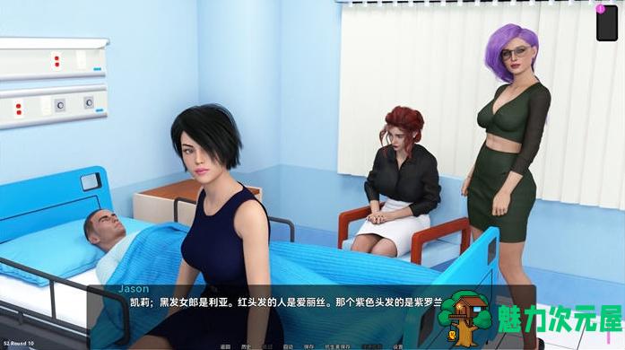 【PC/安卓/汉化版/动态/SLG游戏/4.98G】淘汰赛大师(Knockout Master) S2 Round 14 汉化版+PC+安卓+动态SLG游戏+4.98G