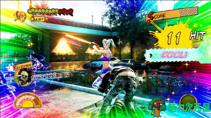 【PC/官中/重制版/动作/冒险游戏/13.9G】电锯甜心RePOP Ver1.10 官方中文重制版+动作冒险游戏+13.9G