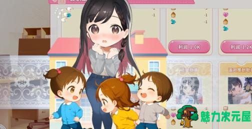 【PC/官中/养成/SLG游戏/699M】直播开始:VTuber训练 DL官方中文版+养成SLG游戏+699M-魅力次元屋