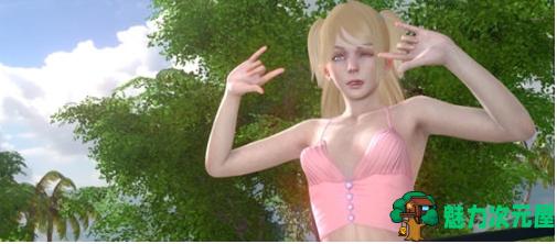 【PC/安卓/汉化版/SLG游戏/3.89G】恶之夏:不拘之爱的故事 Ch.2.7 汉化版+PC+安卓+动态SLG游戏+3.89G-魅力次元屋