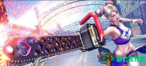 【PC/官中/重制版/动作/冒险游戏/13.9G】电锯甜心RePOP Ver1.10 官方中文重制版+动作冒险游戏+13.9G-魅力次元屋
