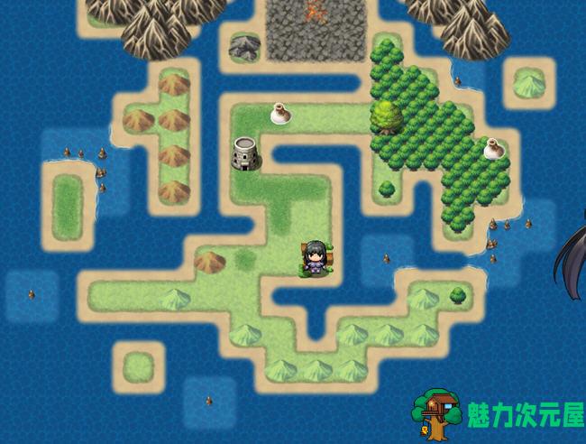 【安卓/PC/中文/RPG】万鬼夜行 ver3.02 官方中文版 PC+安卓+全存档+CV RPG游戏&补+700M