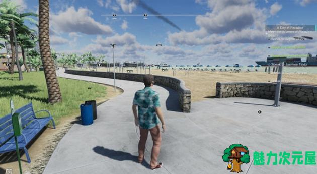 【PC/官英/3D/开放世界/RPG游戏/3.53G】迈阿密天堂(Miami Paradise) Ver1.08 官方英文版+3D开放世界RPG+5.35G