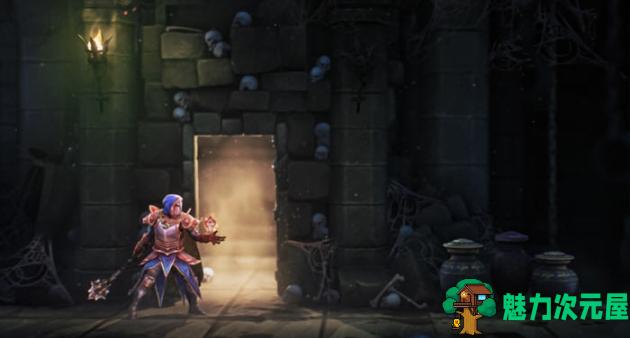 【PC/官中/整合DLC/横向卷轴/动作/冒险游戏/15.9G】秘影曼德拉 官方中文版整合所有DLC+横向卷轴动作冒险游戏+15.9G
