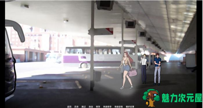 【PC/安卓/汉化版/SLG游戏/6.65G】臆想小镇(Amanda’s road to porn) Ver0.8 汉化版+SLG游戏+PC+安卓+6.65G