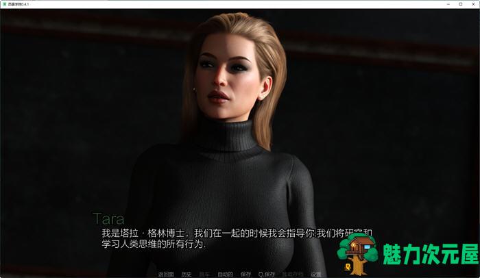【PC/安卓/汉化版/SLG游戏/7.12G】西景学院(Westview Academy) Ver0.6.4 汉化版+PC+安卓+动态SLG游戏+7.12G