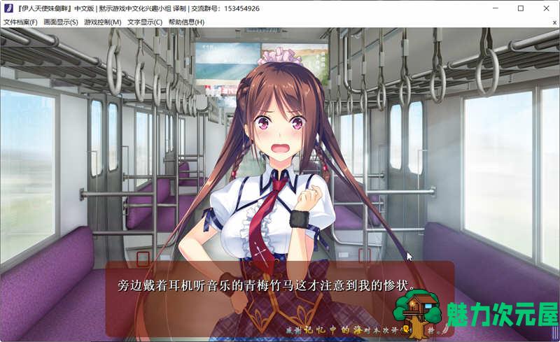 【安卓/PC/汉化版/ADV/4.1G】我的妹妹是天使/伊人天使妹侧畔 精翻汉化版 PC+安卓模拟器+存档 日系大型ADV游戏&补+4.1G