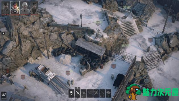 【PC/官中/豪华版/即时/战术类游戏/29.9G】盟军敢死队:起源 STEAM官方豪华中文版+即时战术类游戏+29.9G