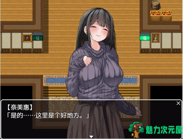 【PC/安卓/AI汉化版/RPG游戏/1.52G】逃离民宿 Ver10 AI内置汉化版+PC+安卓+RPG游戏+1.52G