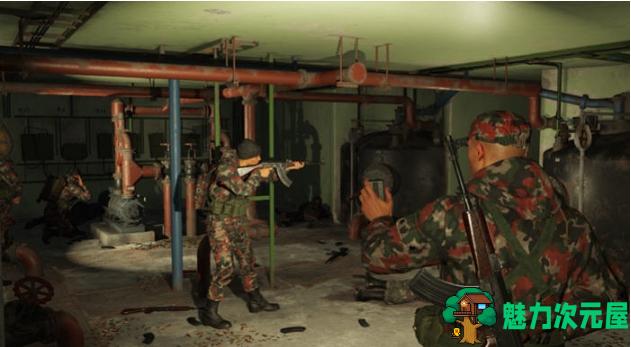【PC/官中/军事/模拟游戏/20.9G】武装突袭:援德行动(Arma Reforger) Ver1.3 官方中文版+军事模拟游戏+20.9G