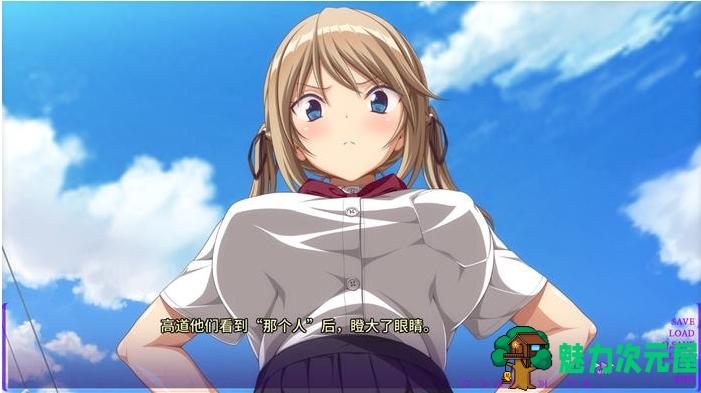 【PC/汉化版/ADV游戏/1.25G】保护弟弟的绫乃 Ver1.1 DL汉化版+ADV游戏+1.25G