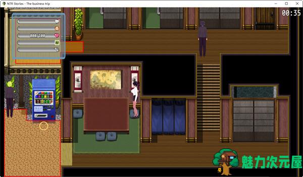 【安卓/PC/DL/中文/RPG/900M】NTR故事:商务出行/出差 Ver1.0 DL官方中文版 PC+安卓+办公互动RPG游戏&补+900M