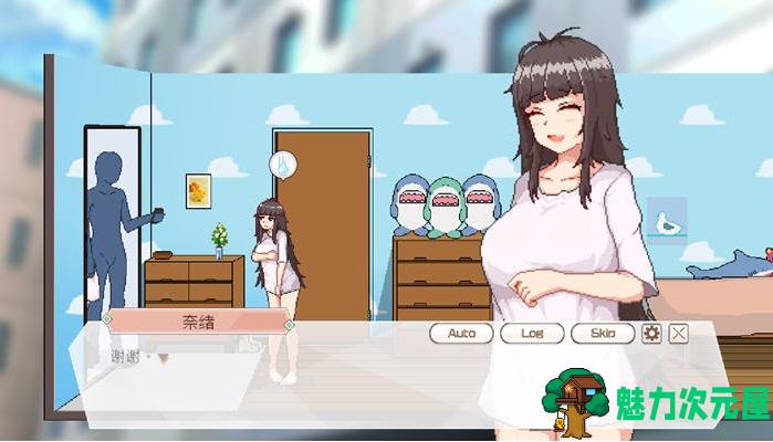 【PC/官中/恋爱/养成游戏/3.34G】外送热(Delivery Hot) Ver25.03.13 STEAM官方中文版+恋爱养成游戏+3.34G