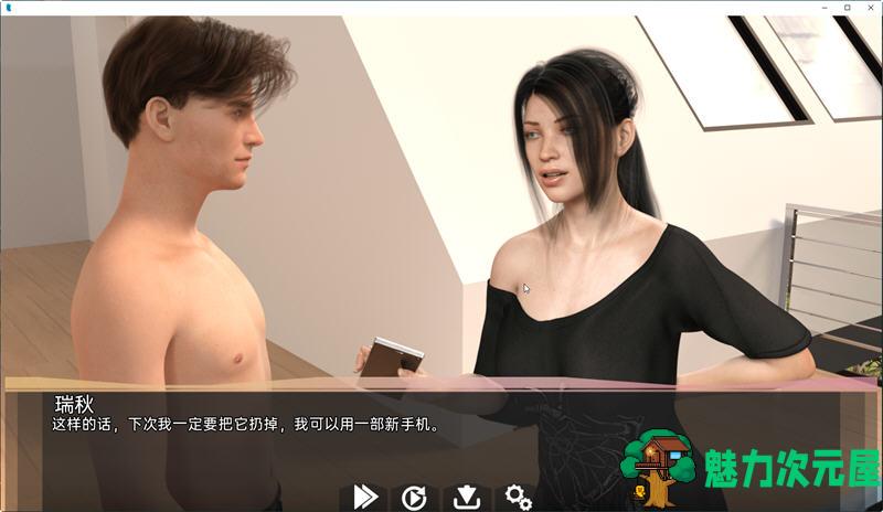 【PC/安卓/精翻/汉化版/SLG游戏/6.36G】罪恶的快感 Ver0.46 精翻汉化版+PC+安卓+动态SLG游戏+6.36G