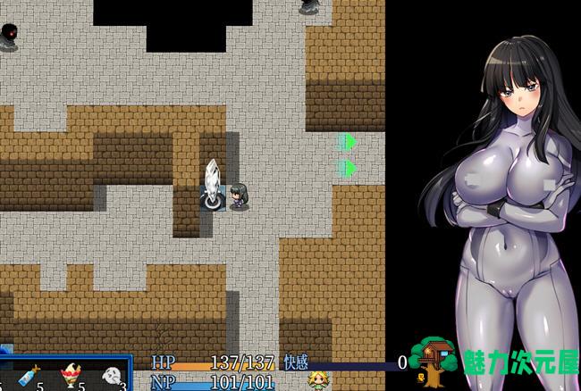 【安卓/PC/中文/RPG】万鬼夜行 ver3.02 官方中文版 PC+安卓+全存档+CV RPG游戏&补+700M