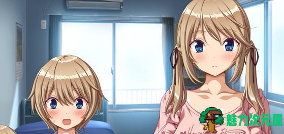 【PC/汉化版/ADV游戏/1.25G】保护弟弟的绫乃 Ver1.1 DL汉化版+ADV游戏+1.25G-魅力次元屋
