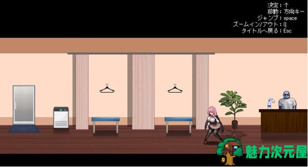 【PC/日文版/横版/动作/冒险/ACT游戏/291M】献祭竞技场(Arena of sacrifice) 日文版+横版ACT动作冒险游戏+291M