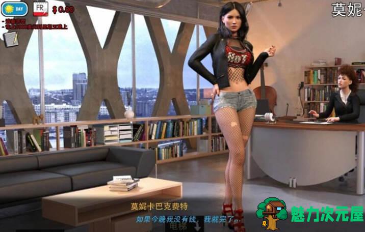 【PC/安卓/汉化版/SLG游戏/33G】时尚女王莫妮卡/时尚莫妮卡 EP1-2-3 前三部合集+汉化版+超清版+PC+安卓+动态SLG游戏&神作+33G