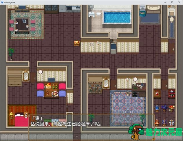 【PC/安卓/AI汉化版/RPG游戏/1.8G】返济妻 Ver1.0 内置AI汉化版+PC+安卓+RPG游戏+1.8G