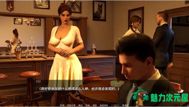 【PC/安卓/汉化版/SLG游戏/1.61G】邪恶之道(Wicked Ways) Ver0.7 汉化版+PC+安卓+动态SLG游戏+1.61G