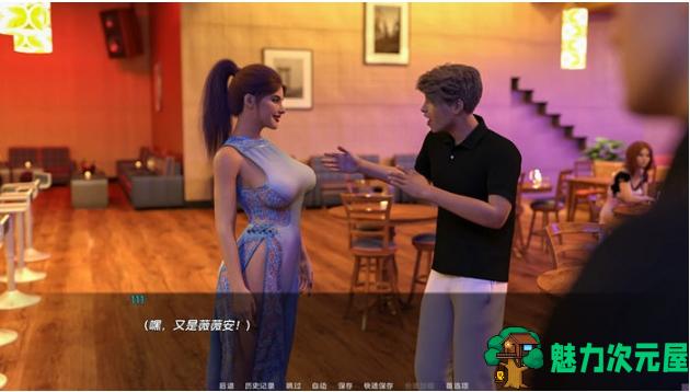 【PC/安卓/汉化版/SLG游戏/1.61G】邪恶之道(Wicked Ways) Ver0.7 汉化版+PC+安卓+动态SLG游戏+1.61G