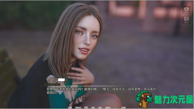 【PC/安卓/汉化重置版/SLG游戏/3.24G】难以爱(Hard to Love) Ver0.25 汉化重制版+PC+安卓+动态SLG游戏+3.24G