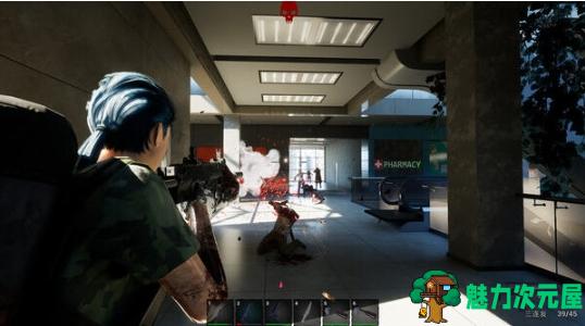 【PC/官中/生存/沙盒游戏/28.9G】无人生还(No One Survived) Ver0.0.8.8 官方中文版+生存沙盒游戏+28.9G