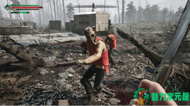 【PC/官中/动作/角色扮演/108.0G】切尔诺贝利人2:禁区 (Chernobylite 2: Exclusion Zone) 官方中文版+动作角色扮演游戏+108.0G