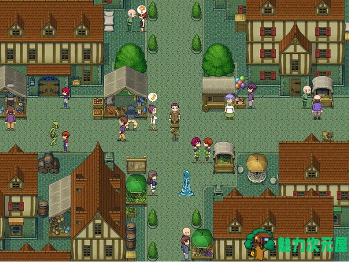 【PC/官中/RPG游戏/4.64G】乱欲牢城:牢狱都市的花之少女 Ver1.01 官方中文版+爆款RPG游戏+4.64G