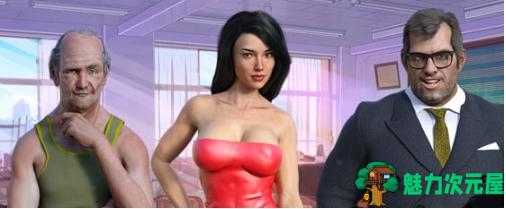 【PC/安卓/汉化版/SLG游戏/3.93G】丽达的冒险(Lida’s Adventures) V0.302 汉化版+PC+安卓+动态SLG游戏+3.93G-魅力次元屋