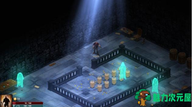 【PC/官中/ARPG游戏/1.3G】幻影遗物(Phantom Relics) Ver1.0.0.3 官方中文版+ARPG游戏+1.3G