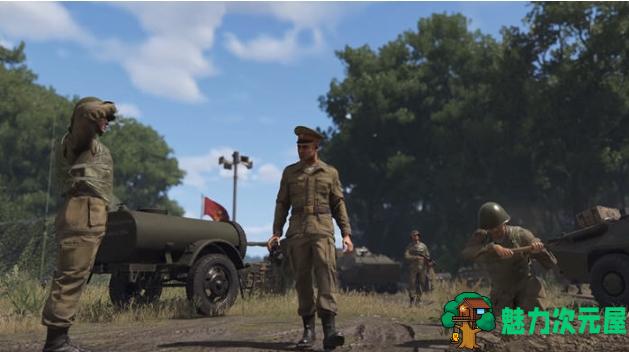 【PC/官中/军事/模拟游戏/20.9G】武装突袭:援德行动(Arma Reforger) Ver1.3 官方中文版+军事模拟游戏+20.9G