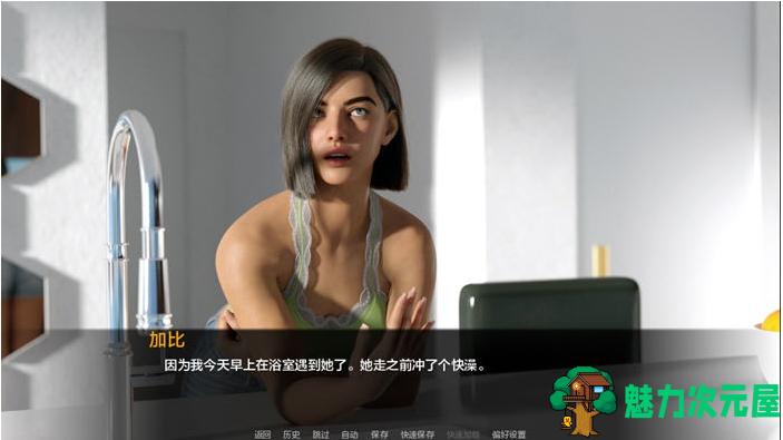 【PC/安卓/SLG游戏/916M】后宫车库(The Harem Garage) Ver0.18 汉化版+PC+安卓+动态SLG游戏+916M
