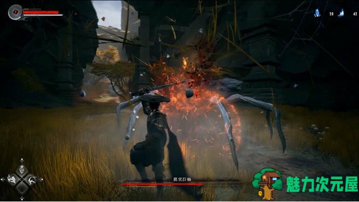 【PC/官中/武侠/动作/冒险游戏/5.68G】琉隐神渡 STEAM官方中文版+武侠动作冒险游戏+5.68G