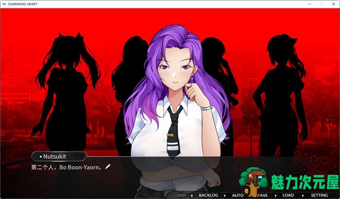 【PC/官中/手绘/SLG游戏/1.57G】迷人之心:与帮派的故事 官方中文版+手绘SLG游戏&补+1.57G