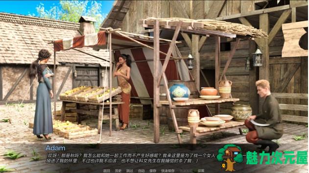 【PC/安卓/汉化版/SLG游戏/2.9G】恩德里克的意志(The Will of Endreon) Ch.3 P1 汉化版+PC+安卓+动态SLG游戏+2.9G