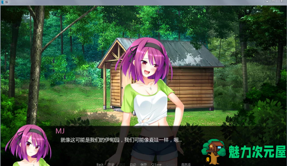 【安卓/PC/SLG/中文/2.8G】孤岛求生 Ver1.1精翻中文汉化完结版 日风+PC+安卓+SLG游戏&补+2.8G