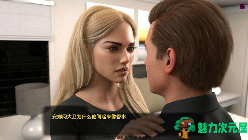 【PC/安卓/汉化版/SLG游戏/2.54G】完美婚姻(A Perfect Marriage) Ver0.7.4b 汉化版+PC+安卓+动态SLG游戏+2.54G