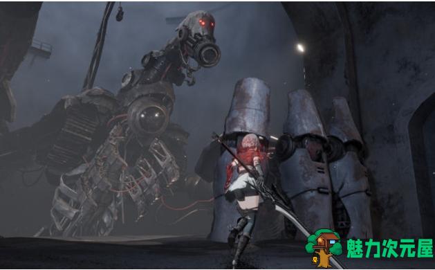 【PC/官中/国产/黑魂类游戏/18.1G】无限机兵(AI LIMIT) STEAM官方中文版+国产黑魂类游戏+18.1G